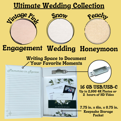 Storybook Ultimate Wedding Collection